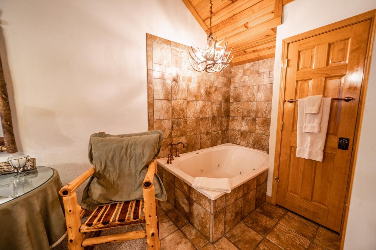 בראנסון Cabins At Grand Mountain מראה חיצוני תמונה